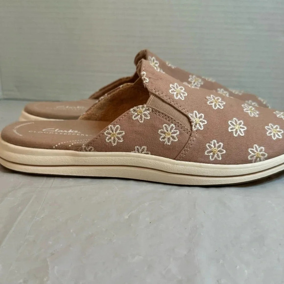 Clarks Cloudsteppers Breeze Shore Mule - Picture 6 of 9